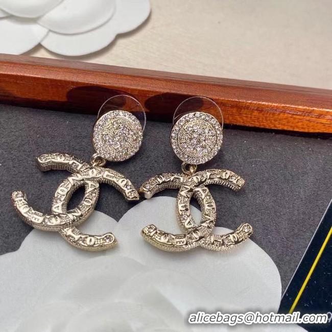 Unique Style Chanel Earrings CE8719