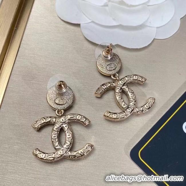 Unique Style Chanel Earrings CE8719