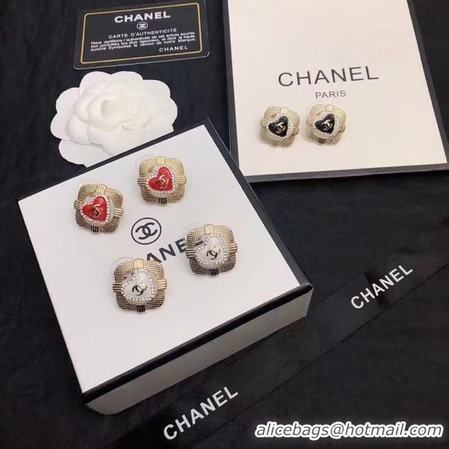 Popular Style Chanel Earrings CE8721