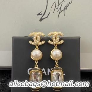 Good Looking Chanel Earrings CE8722