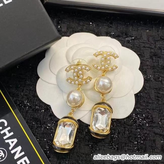 Good Looking Chanel Earrings CE8722