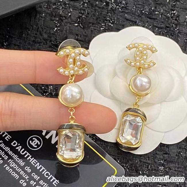 Good Looking Chanel Earrings CE8722