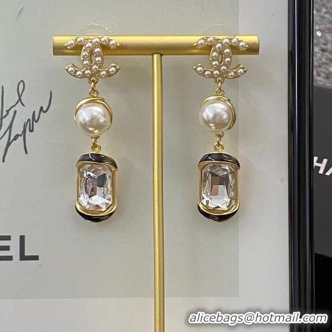 Good Looking Chanel Earrings CE8722