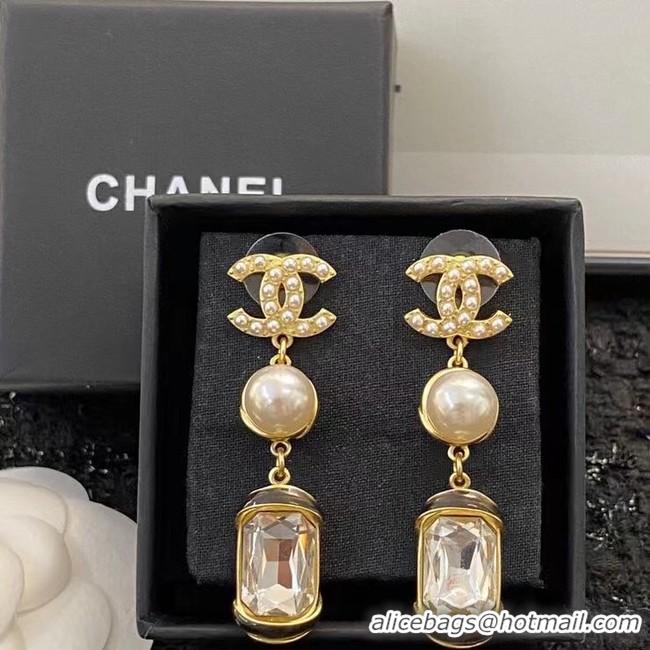 Good Looking Chanel Earrings CE8722