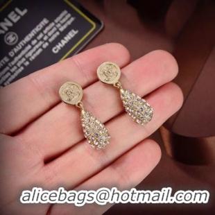 Best Grade Chanel Earrings CE8777