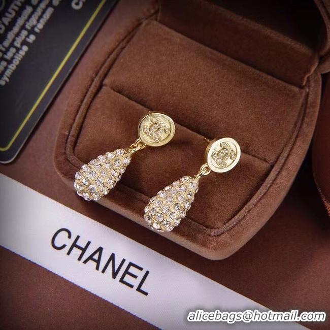 Best Grade Chanel Earrings CE8777