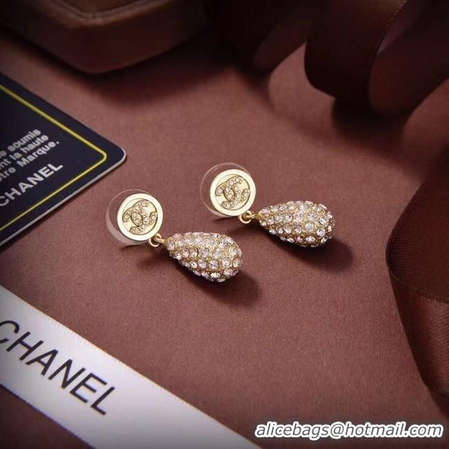 Best Grade Chanel Earrings CE8777