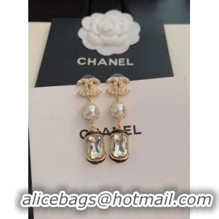 Durable Chanel Earrings CE8783