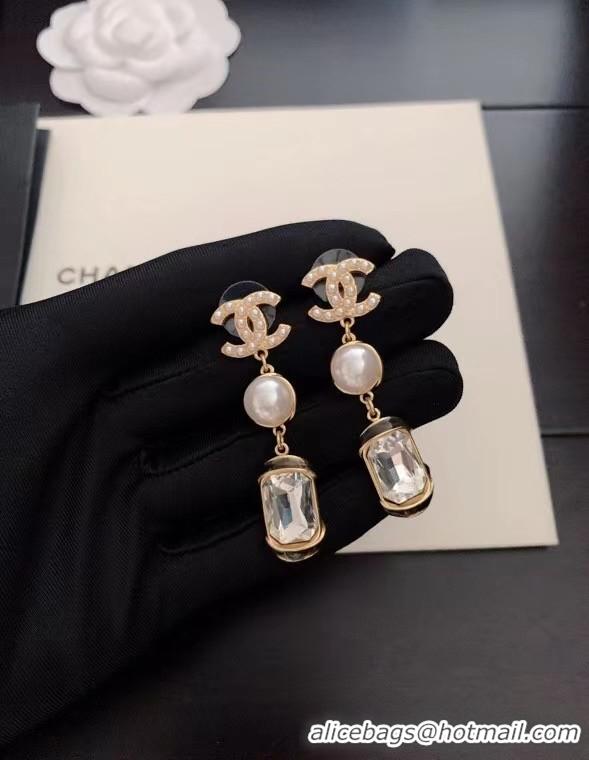 Durable Chanel Earrings CE8783