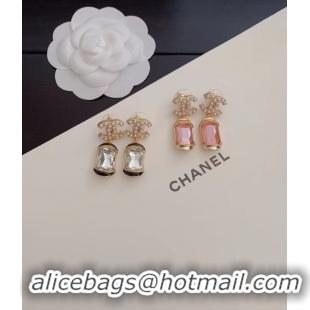 Good Product Chanel Earrings CE8789