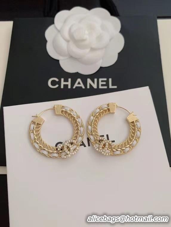 Grade Quality Chanel Earrings CE8790