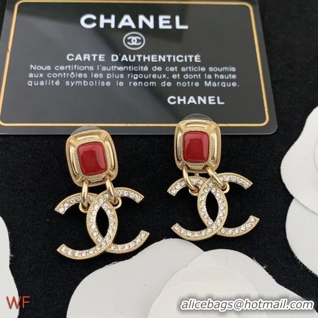 Trendy Design Chanel Earrings CE8793