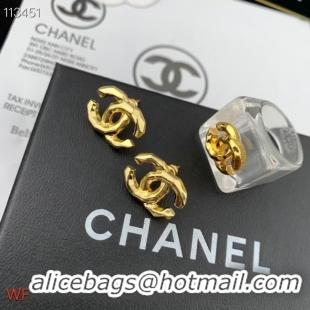 Discount Fashion Chanel Earrings CE8797