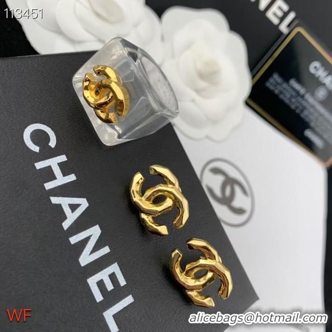 Discount Fashion Chanel Earrings CE8797