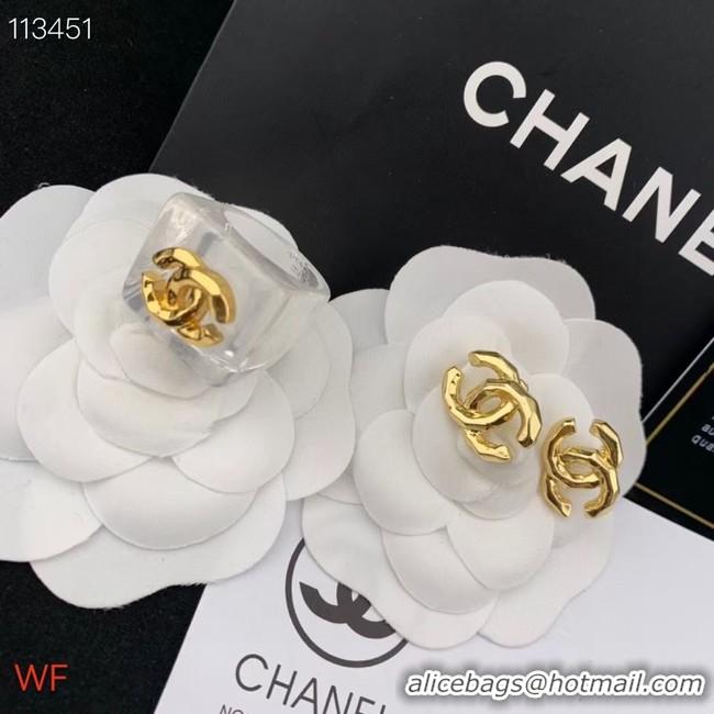 Discount Fashion Chanel Earrings CE8797