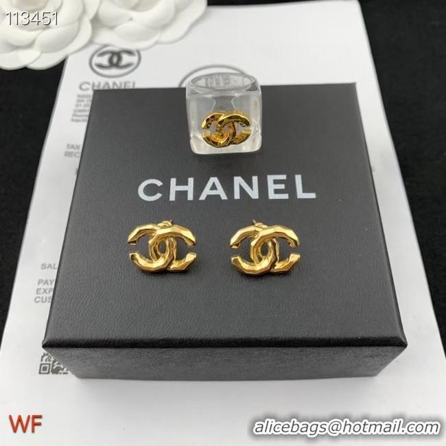 Discount Fashion Chanel Earrings CE8797