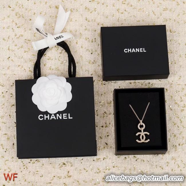 Perfect Chanel Necklace CE8804