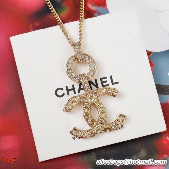 Perfect Chanel Necklace CE8804