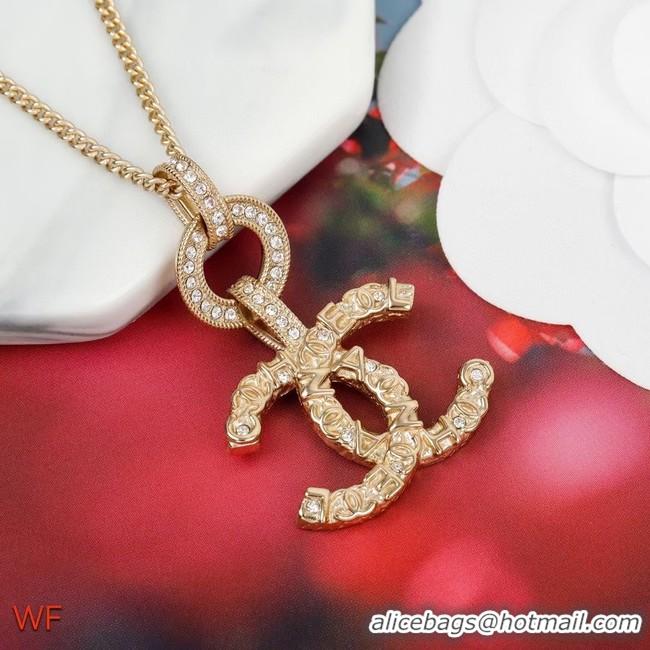 Perfect Chanel Necklace CE8804