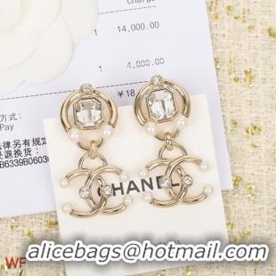 Luxury Chanel Earrings CE8805