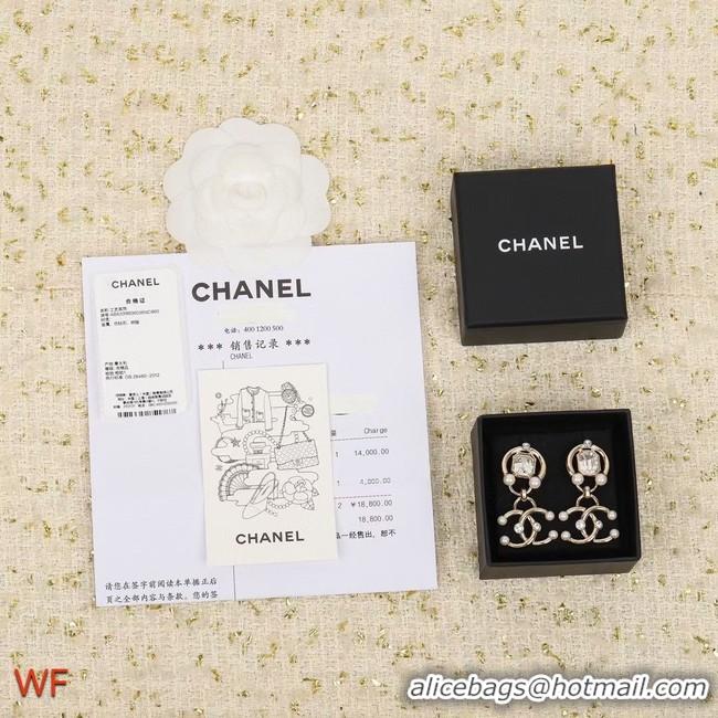 Luxury Chanel Earrings CE8805