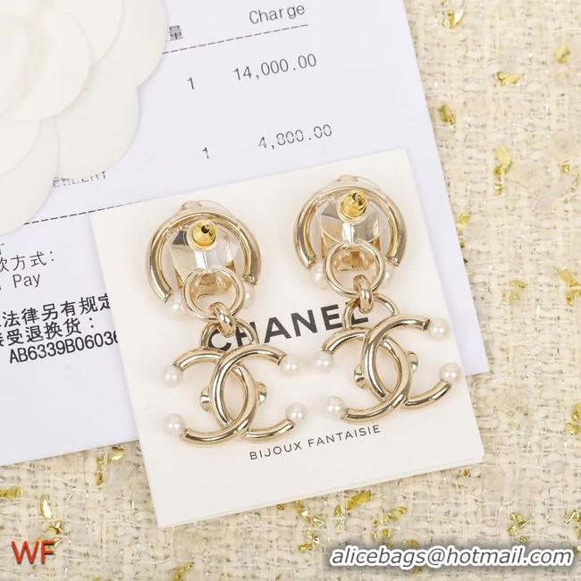 Luxury Chanel Earrings CE8805