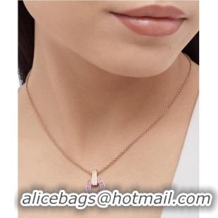 Luxurious Promotional BVLGARI Necklace CE8384