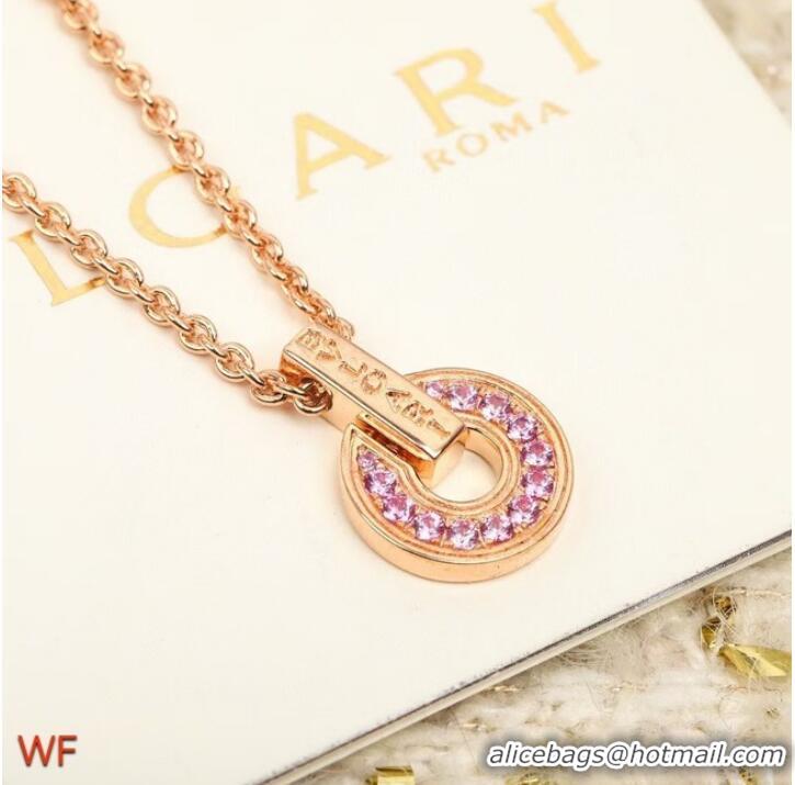 Luxurious Promotional BVLGARI Necklace CE8384