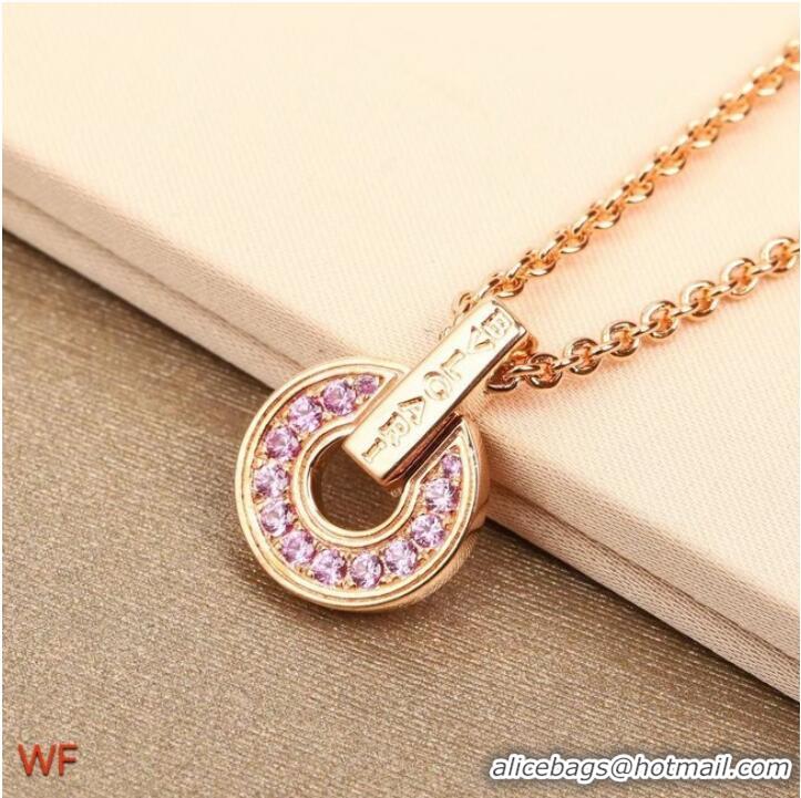 Luxurious Promotional BVLGARI Necklace CE8384