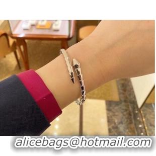 Top Quality BVLGARI Bracelet CE2333 Silver