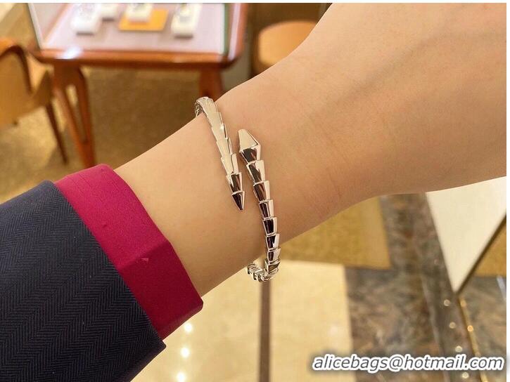 Top Quality BVLGARI Bracelet CE2333 Silver