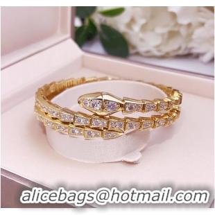 Promotional BVLGARI Bracelet BV23278 Gold