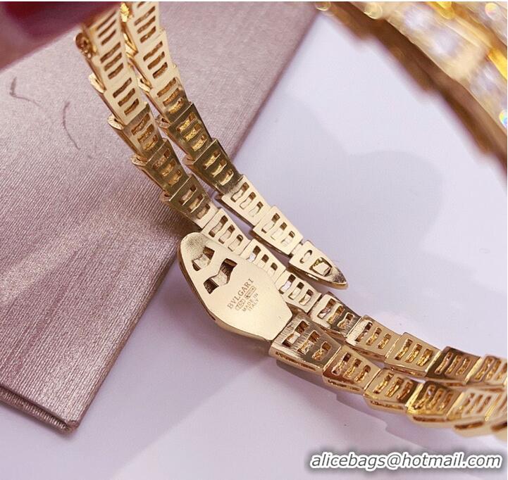 Promotional BVLGARI Bracelet BV23278 Gold