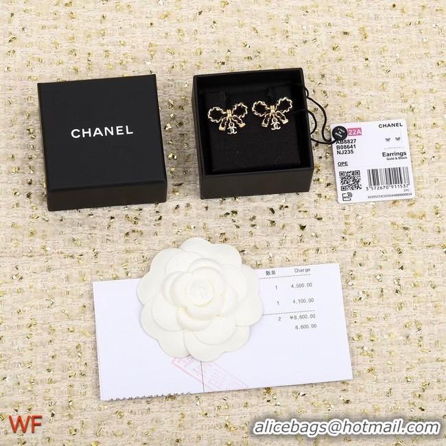 Luxurious Chanel Earrings CE8809