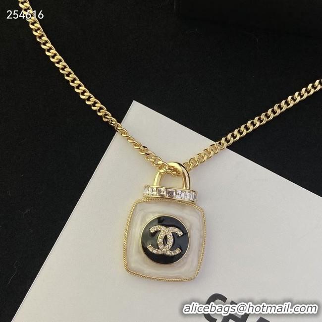 Lowest Cost Chanel Necklace CE8810