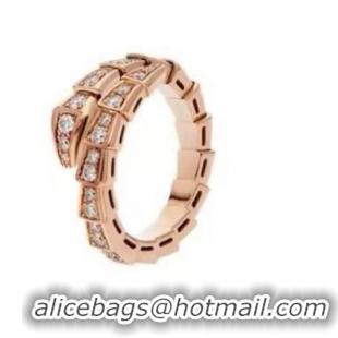 Luxurious Cheapest BVLGARI Ring BR2333