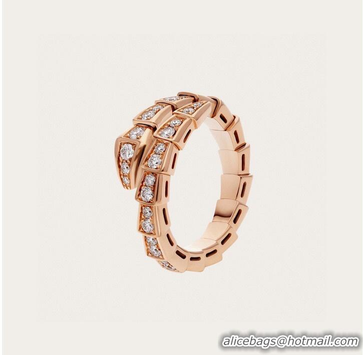 Most Popular BVLGARI Ring BR2337