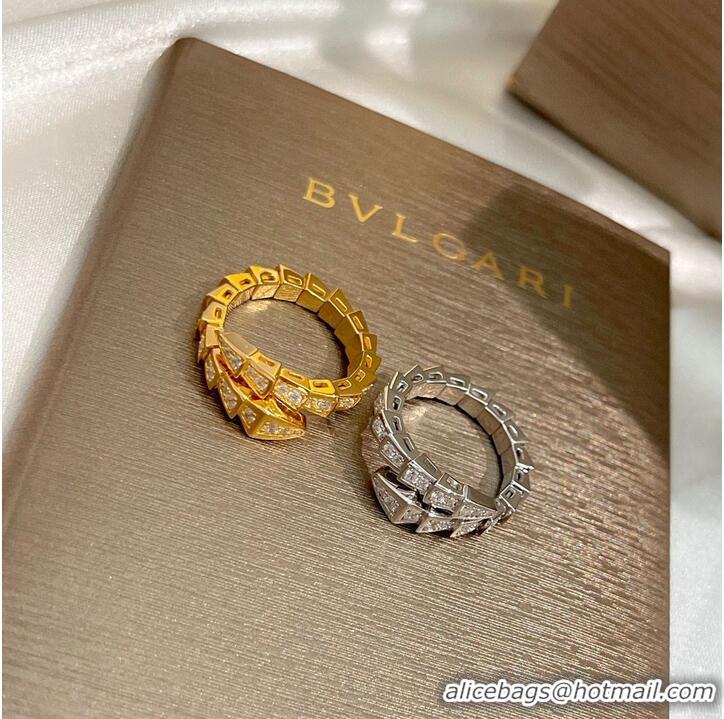 Most Popular BVLGARI Ring BR2337