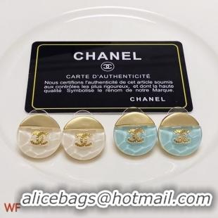 Luxury Chanel Earrings CE8815