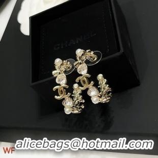 Stylish Chanel Earrings CE8816