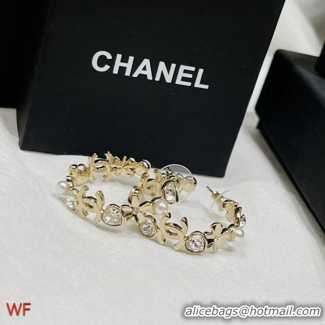 Stylish Chanel Earrings CE8816