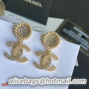 Cheap Price Chanel Earrings CE8819