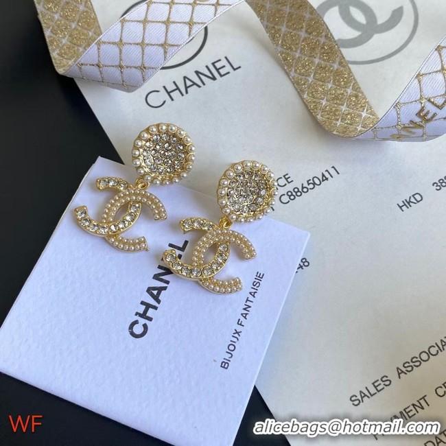 Cheap Price Chanel Earrings CE8819