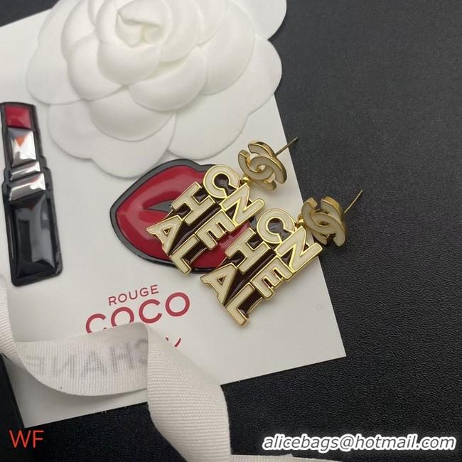 Good Product Chanel Earrings CE8825