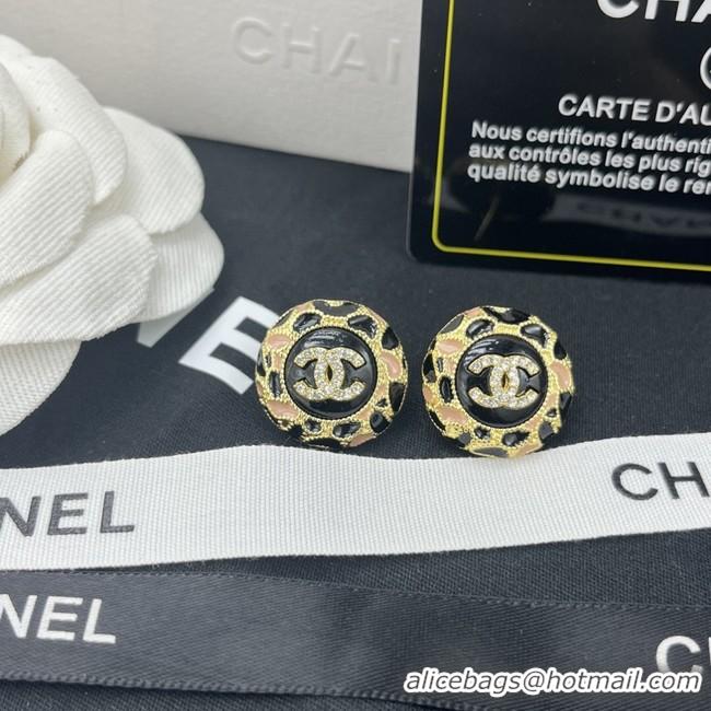 Sophisticated Chanel Earrings CE8845