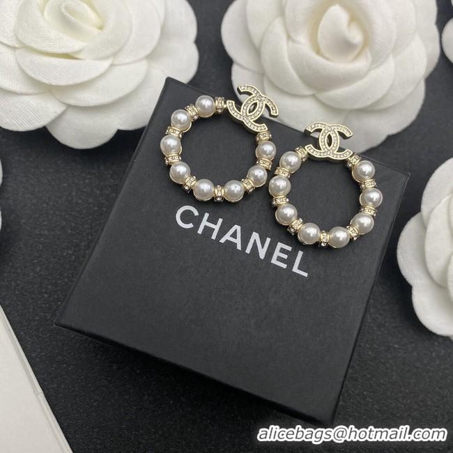 Good Quality Chanel Earrings CE8848