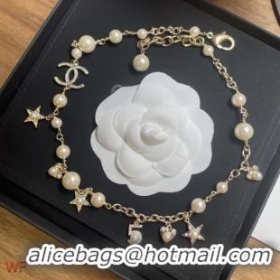 Best Product Chanel Necklace CE8850