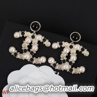 Pretty Style Chanel Earrings CE8853