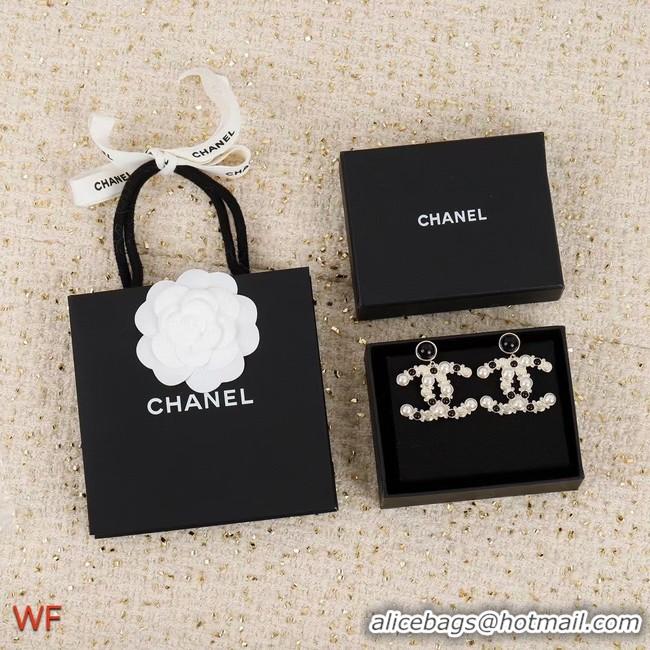 Pretty Style Chanel Earrings CE8853