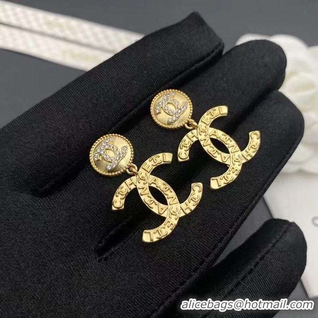 Fashion Chanel Earrings CE8863